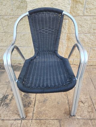 Sillas para  exterior .