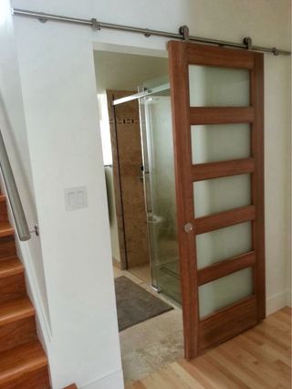 Fabricación de puertas correderas