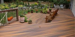 Construcción de decks y tarimas de madera
