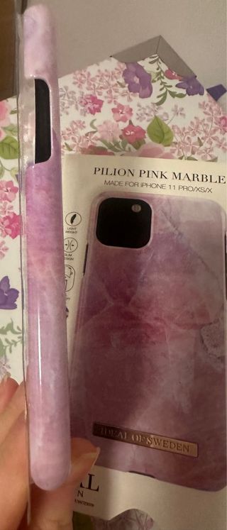 Funda de iPhone 11 pro/xs/x nueva