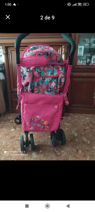 Silla tuc-tuc con saco