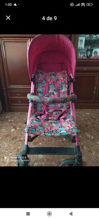 Silla tuc-tuc con saco