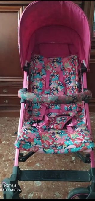 Silla tuc-tuc con saco