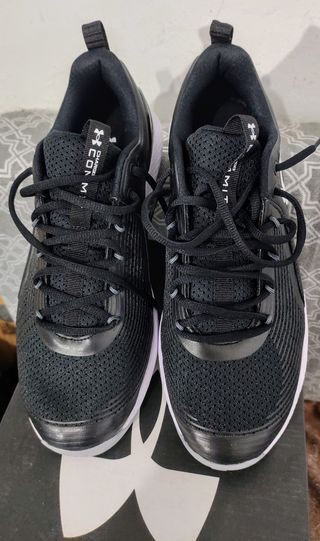 ZAPATOS UNDER ARMOUR AU TR3
