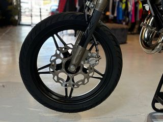 BETA RR 50 blackmoon 2026 supermotard EDITION