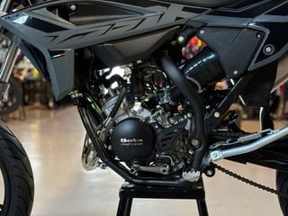 BETA RR 50 blackmoon 2026 supermotard EDITION