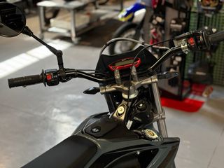 BETA RR 50 blackmoon 2026 supermotard EDITION