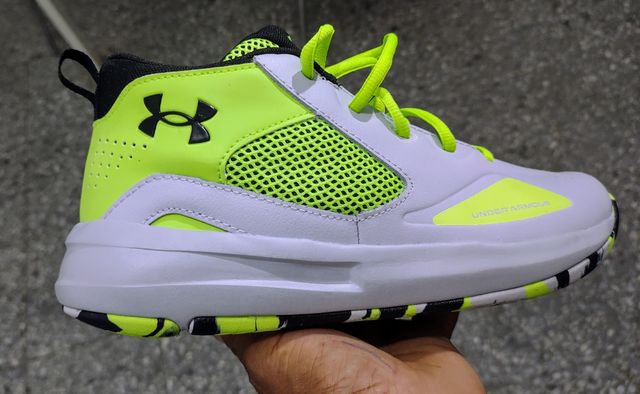 ZAPATOS DEPORTIVOS UNDER ARMOUR 