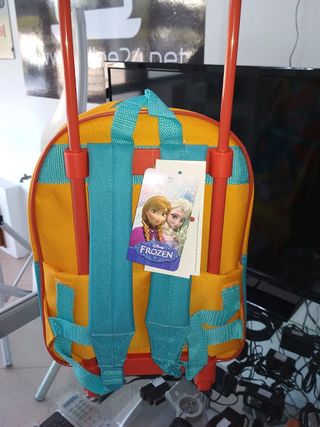 Trolley pequeno Olaf "Chilin in the sunshine" 34CM