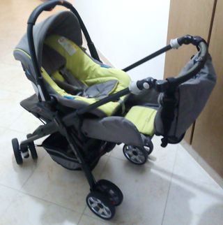 Conjunto de silla para bebé