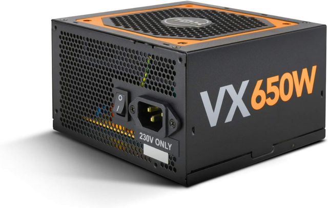 FUENTE ALIMENTACIÓN NOX URANO VX650 650W 80+BRONZE