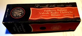 VALVOLA NOS FIVRE TIPO 78