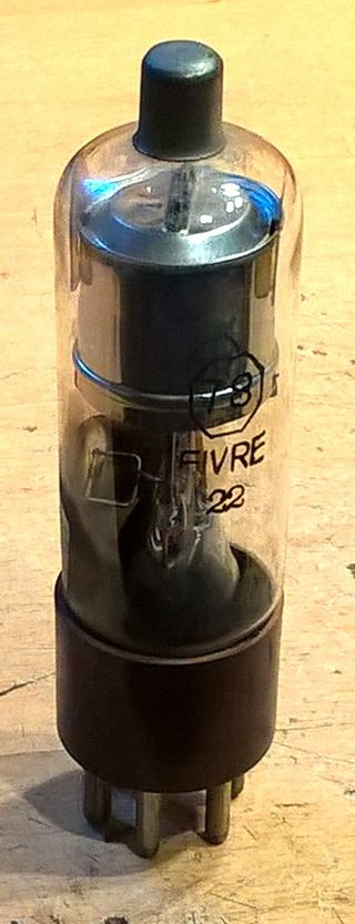 VALVOLA NOS FIVRE TIPO 78