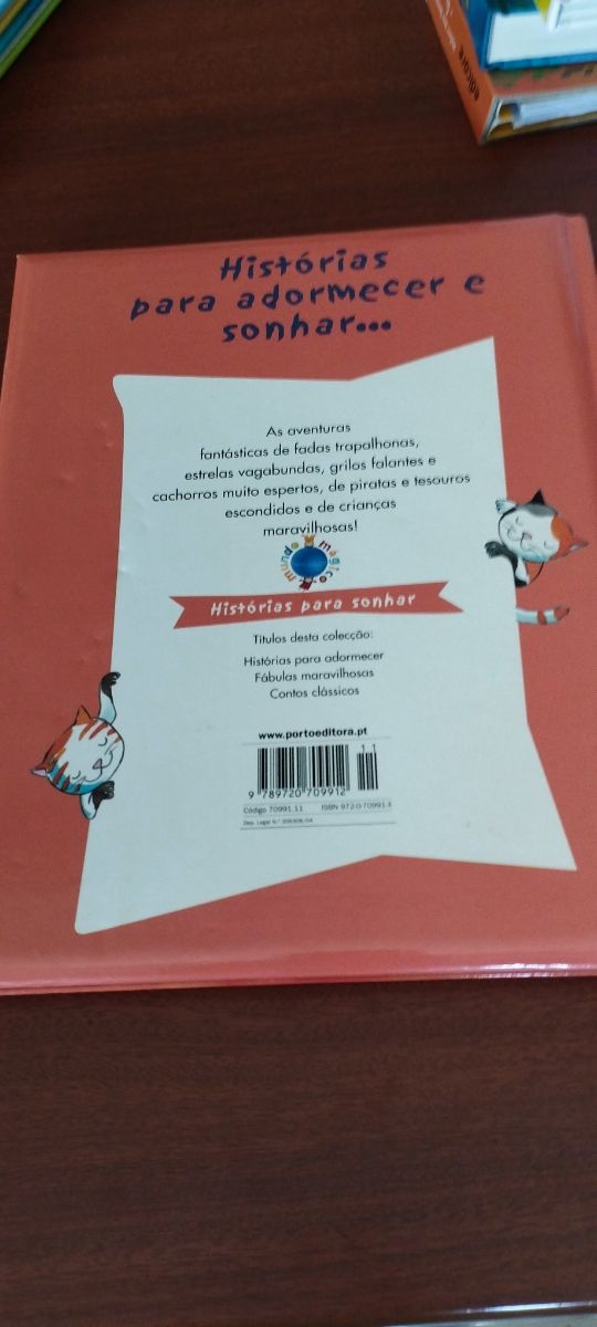 Livro Infantil