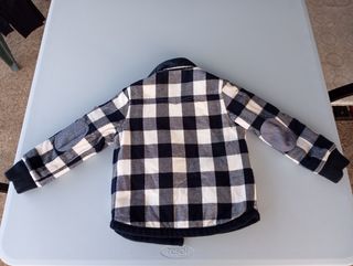 Abrigo reversible timberland