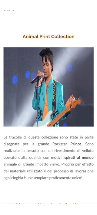 Tracolla per chitarra Get'm Get'm