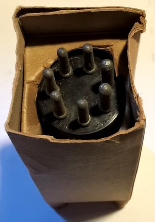 VALVOLA NOS TIPO VT70 (6F7)