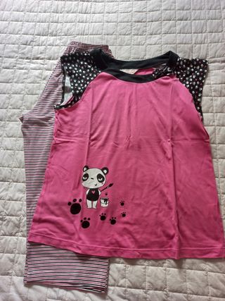 Pijama lindíssimo