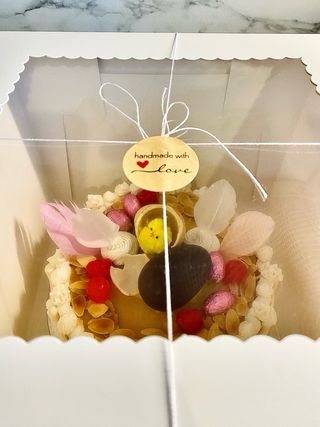 Servicios pastelería repostería creativa