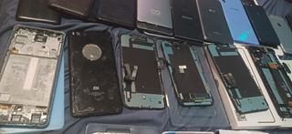 vendo móviles,pantallas,baterias,tablets