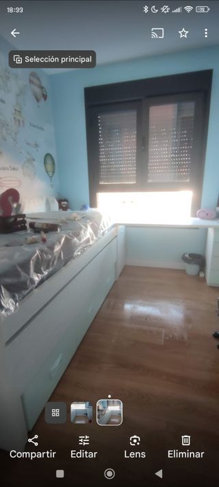Habitación infantil /juvenil