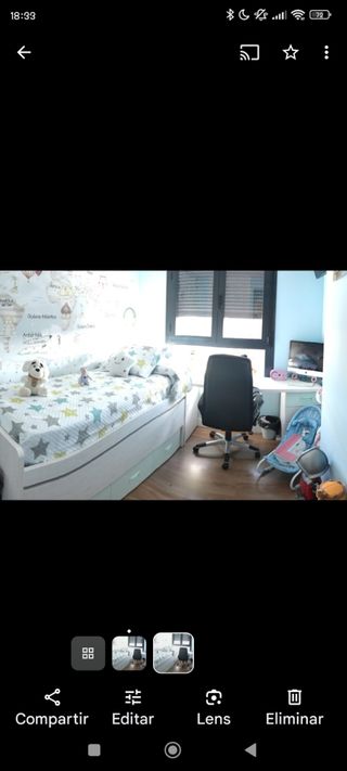 Habitación infantil /juvenil