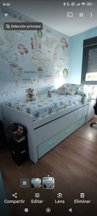 Habitación infantil /juvenil