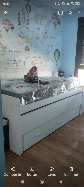Habitación infantil /juvenil