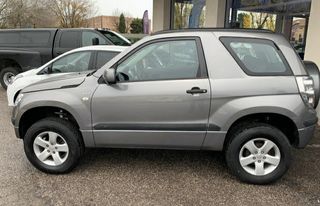 Anmortizzatori anteriori suzuki gran vitara 2005