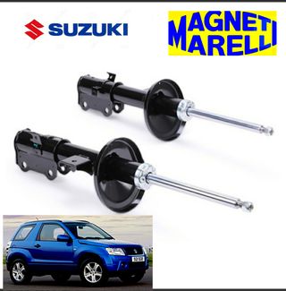 Anmortizzatori anteriori suzuki gran vitara 2005