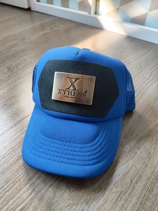 Gorra Xtress
