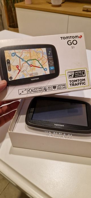 GPS TOMTOM GO510