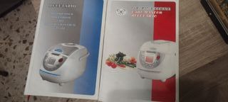Robot de cocina
