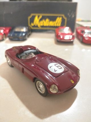 (Maisto) 1/39 macchinine giocattolo antiche 