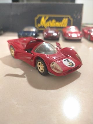 (Maisto) 1/39 macchinine giocattolo antiche 
