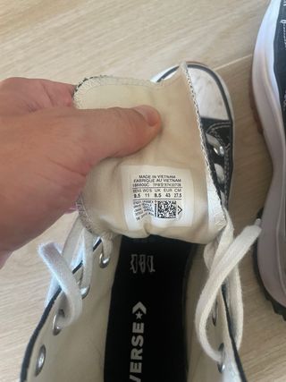 Zapatillas Converse All Star