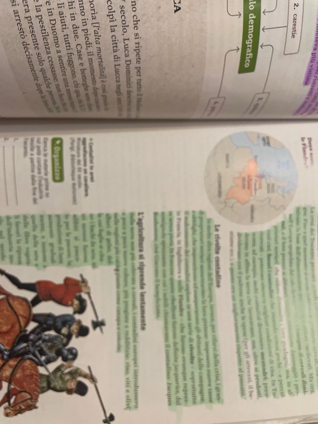 Libro L ORA DI STORIA