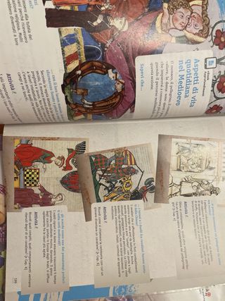 Libro L ORA DI STORIA