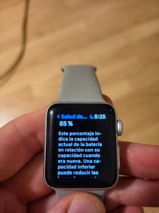 Apple Watch Serie 3 38mm