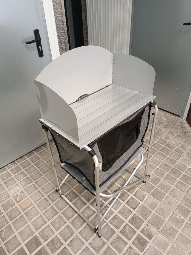 NUOVO tavolo da campeggio a gas