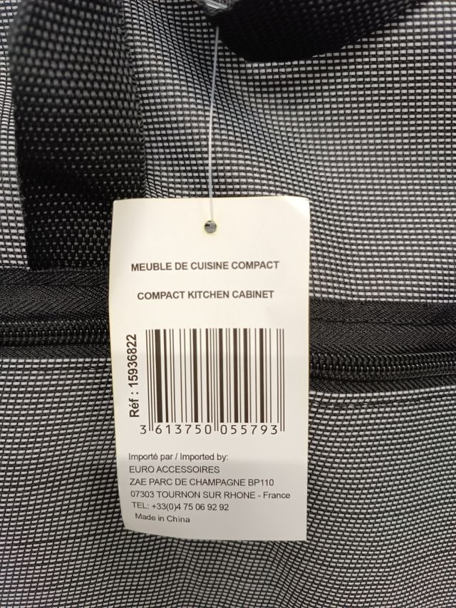 NUOVO tavolo da campeggio a gas