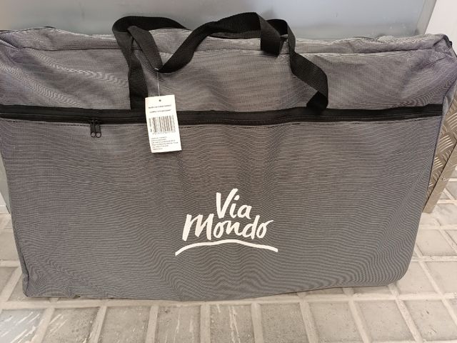 NUOVO tavolo da campeggio a gas