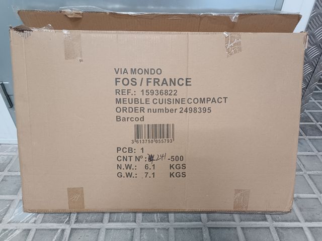 NUOVO tavolo da campeggio a gas