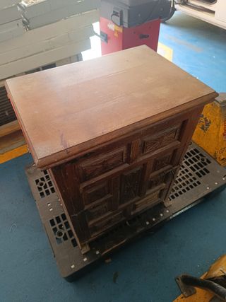 Maquina de coser alfamatic