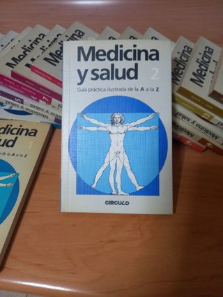 Libros Medicina y Salud