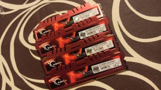 Memoria RAM 16gb DDR3 1600 G.Skill