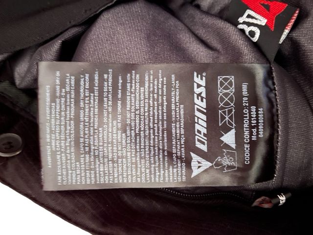 Pantalone Gore-Tex Dainese