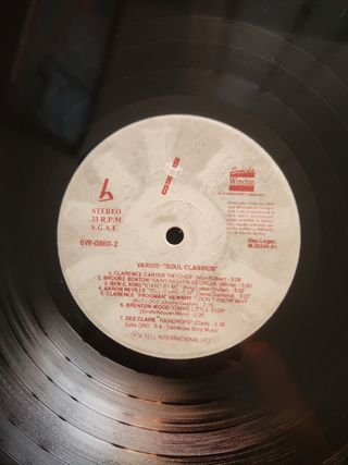 SOUL CLASSICS 28 GREATEST SPAIN