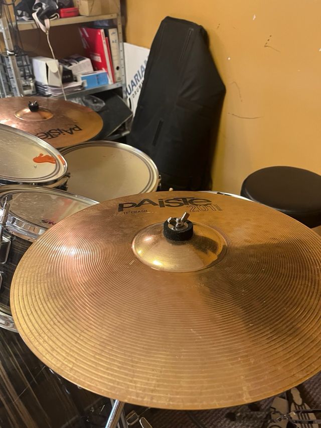 Bateria Mapex ( Customizada)