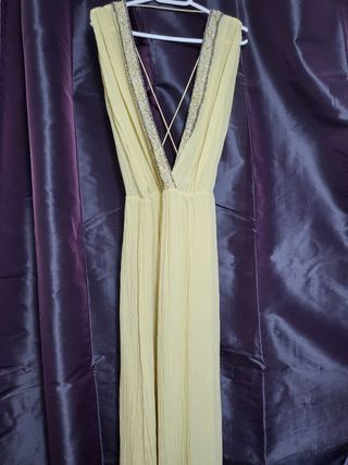 Vestido zara
